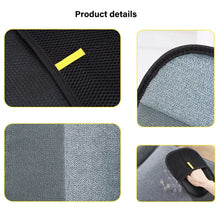 Load image into Gallery viewer, Pet Grooming Gloves Pet Hair Remover Static Dedusting Brush Removing Dog Cat Hair From Sofa Carpet Clothes Gloves Dog Supplies
