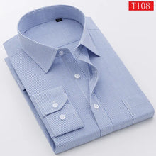 Load image into Gallery viewer, Classic Cotton Business Casual Shirt
