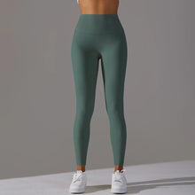 Load image into Gallery viewer, Yoga Leggings Women Fitness Leggings Running Cycling Pants Breathable Sports Leggings High Waist Summer Workout Gym Clothing
