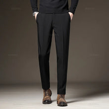 Load image into Gallery viewer, Slim Fit Korean Business Trousers
