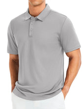 Load image into Gallery viewer, Quick Dry Athletic Golf Polo
