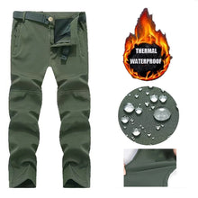 Load image into Gallery viewer, City Fleece Cargo Hiking Pants
