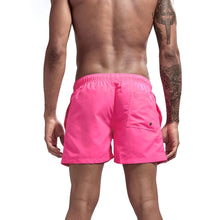 Load image into Gallery viewer, Swim Trunks Swim Shorts for Men Quick Dry Board Shorts Bathing Suit Breathable Drawstring With Pockets for Surfing Beach Summer
