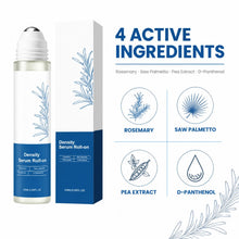 Load image into Gallery viewer, Roll On Hair Serum Leave In Care Scalp Oil Balancing Non Greasy Smooth Frizz Portable Touch Up with Rosemary Extracts 25ml
