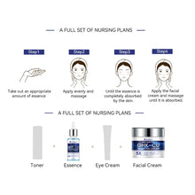 Load image into Gallery viewer, SUYARUN GHK-CU Cream &amp; Serum - Anti-Aging Facial Moisturizer, Firming and Moisturizing for All Skin Types, Suitable for Women.

