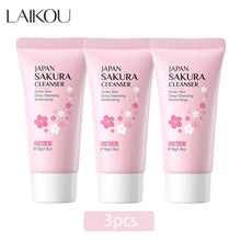 Load image into Gallery viewer, Sakura Gentle Deep Cleanser
