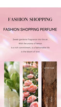 Load image into Gallery viewer, Women  Perfume Woody Floral 50ml Fashion Gift Long Lasting Eau de Parfum Daily Use Original Brand High Quality

