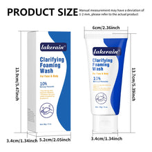Load image into Gallery viewer, Clarifying Acne Foaming Cleanser
