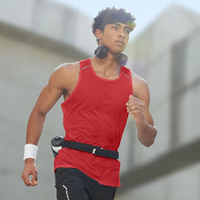 Load image into Gallery viewer, Sleeveless Athletic Fitness Training Vest
