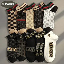 Load image into Gallery viewer, Thin Breathable Low Cut Socks
