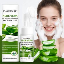Load image into Gallery viewer, Aloe Vera Hydrating Face Mousse
