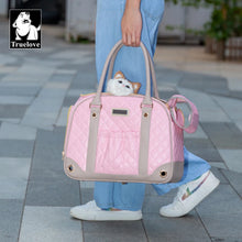 Load image into Gallery viewer, Truelove Pet Fashion Carrier Handbag Walk Outside for Small Dog and Medium Kitty Cat and Breathable TLX6971
