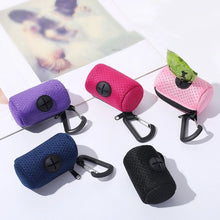 Load image into Gallery viewer, Dog Poop Pickup Bag Holder Pet Waste Bag Dispenser for Dog Pooper Cleaning Tool

