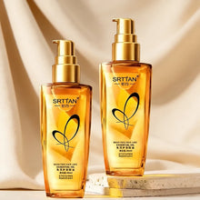 Load image into Gallery viewer, Moroccan Argan Oil Hair Serum Lightweight Hair Oil Mist For Split Ends, Frizzy Hair And Flyaways, Hair Oil Repair- Gloss Shine
