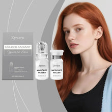 Load image into Gallery viewer, Microneedle Flawless Skin Micro Serum Skincare Brightening Serum Moisturizing Repairing Deep Hydration Skin Care for Face

