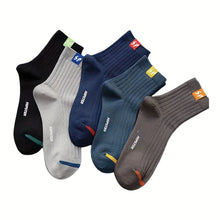 Load image into Gallery viewer, Men’s Breathable Low-Cut Sports Socks – Multi-Pair Pack
