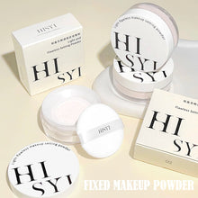 Load image into Gallery viewer, Light, flawless and transparent makeup setting powder,waterproof and easy to take off, natural makeup holding and setting powder

