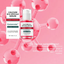 Load image into Gallery viewer, Calcium Skincare Set Anti-Aging Calcium Volume Facial Serum Eye Patches Multi Balm Fade Fine Lines Reduce Dark Circles Nourishes
