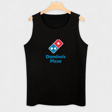 Load image into Gallery viewer, Dominos Pizza Tank Top Gym Training Tank Top Moisture Wicking Performance
