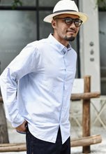 Load image into Gallery viewer, Oxford Striped Regular Fit Shirt
