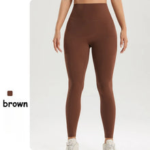 Load image into Gallery viewer, Yoga Leggings for Fitness Legging Sport Femme Slim Fit Pants Female Buttery Soft High Waist Leggins Push Up Gym Tights Women
