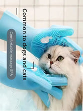 Load image into Gallery viewer, Multi-Functional Scrubbing Bath Glove
