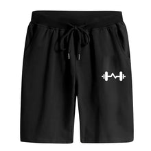 Load image into Gallery viewer, Printed Summer Active Jogger Shorts
