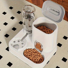 Load image into Gallery viewer, Large Capacity Pet Automatic Feeders and Water Dispensers, Suitable for Cats and Dogs
