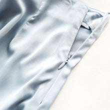 Load image into Gallery viewer, Satin Short Skirts For Women Slim Fit Office Pencil Skirts Streetwear Hot Girls Casual Simple Free Shipping
