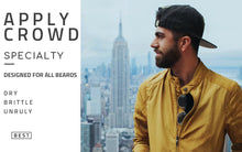 Load image into Gallery viewer, Natural Beard Balm Wax Beard Growth Oil for Men Moisturizing Smoothing Beard Styling Professional Care Cream Skin Care
