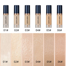 Load image into Gallery viewer, BEAUTY GLAZED 3Pcs Face Makeup Set, Matte Long Lasting Waterproof Liquid Foundation+Primer+Puff
