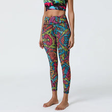 Load image into Gallery viewer, 1PC Leggings Sport Women Fitness Seamless Print Yoga Pants Leggings for Fitness Running Sports Pants Fitness Slim Gym Leggings
