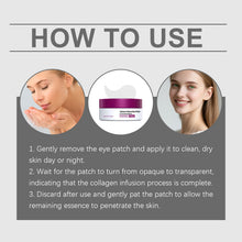 Load image into Gallery viewer, Calcium Skincare Set Anti-Aging Calcium Volume Facial Serum Eye Patches Multi Balm Fade Fine Lines Reduce Dark Circles Nourishes

