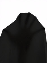 Load image into Gallery viewer, Men's casual shirts, short-sleeved men's shirts, summer clothes, pleated fabrics, light and breathable, suitable for queuing for

