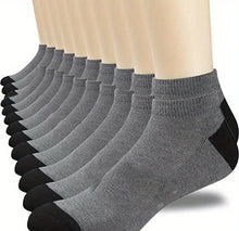Load image into Gallery viewer, Essential Mid Calf Cotton Socks
