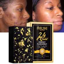 Load image into Gallery viewer, 24K Gold Collagen Whitening Care Set
