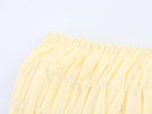 Load image into Gallery viewer, HH Women Shorts Suit Summer Sexy V-Neck Sleeveless Backless Hollow Design Top+Fashion High Waist Pleated Casual Slim Shorts
