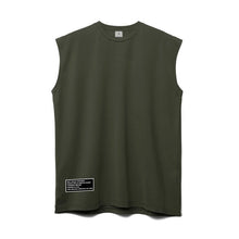 Load image into Gallery viewer, Gym Bodybuilding Tank Tops Mens Fitness Training Sleeveless Shirt Workout Muscle Vests Mesh Breathable Quick Dry Loose Singlets
