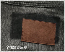 Load image into Gallery viewer, Washed Cargo Denim Jacket
