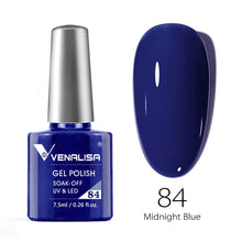 Load image into Gallery viewer, Venalisa VIP4 Nail Gel Polish HEMA/TPO FREE Full Coverage Beautiful Semi Permanent Soak Off UV LED Gel Nail Polish Gel Lacquer
