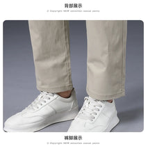 Load image into Gallery viewer, Everyday Stretch Straight Cotton Pants
