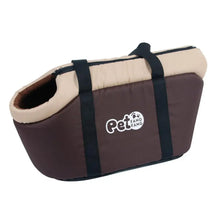 Load image into Gallery viewer, Pet Bag Soft-Sided Adjustable Fabric Interior Pad Carrier Tote for Pet  Cat Carrier Outgoing Travel Breathable Pets Handbag
