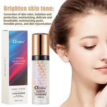 Load image into Gallery viewer, Makeup Primer Breathable BB Cream Not Sticky Face Foundation Intensive Moisturizes Provide Deep Moisture Helps Brighten Skin
