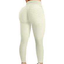 Load image into Gallery viewer, Yoga Leggings Women Fitness Running High Waist Slim Pants Push Up Sports Gym Quick Dry Jogging running Female Workout long pants

