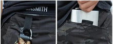 Load image into Gallery viewer, Waterproof Tactical Cargo Combat Pants
