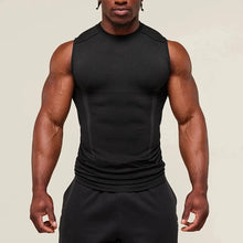 Load image into Gallery viewer, Men's Quick Dry Sport Vest Summer Training Tanktop Sleeveless Gym Workout Fitness Tops Running Tee for Active Men
