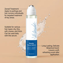 Load image into Gallery viewer, Roll On Hair Serum Leave In Care Scalp Oil Balancing Non Greasy Smooth Frizz Portable Touch Up with Rosemary Extracts 25ml
