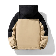 Load image into Gallery viewer, Hooded Cotton Padded Jacket
