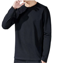 Load image into Gallery viewer, Classic Cotton Long Sleeve Tee
