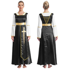 Load image into Gallery viewer, Liturgical Lyrical Praise Dance Robe
